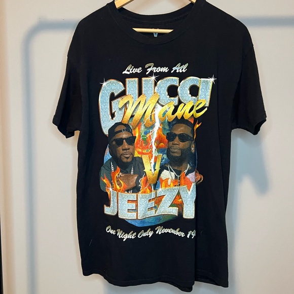 Other - GUCCI MANE | JEEZY T shirt